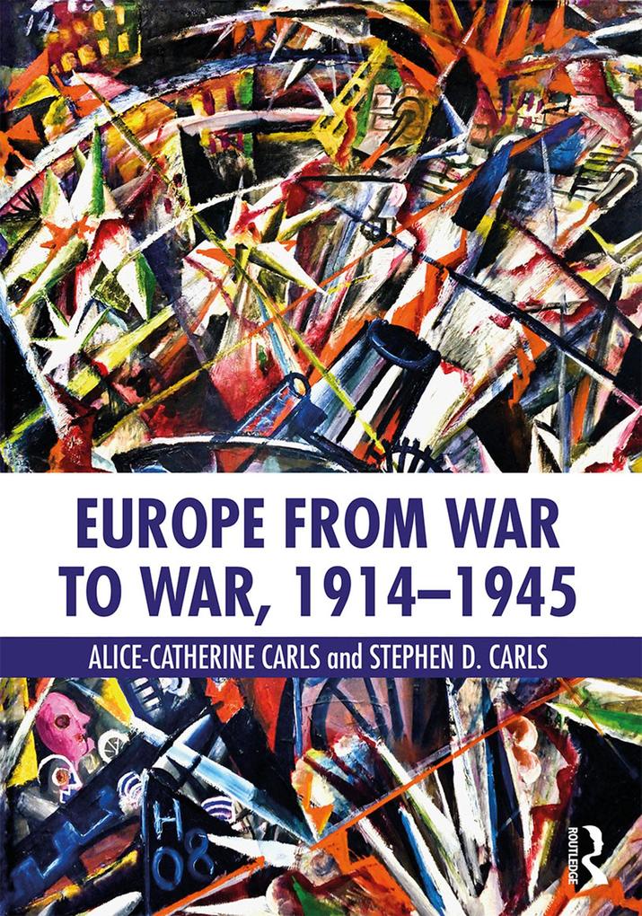 Europe from War to War 1914-1945