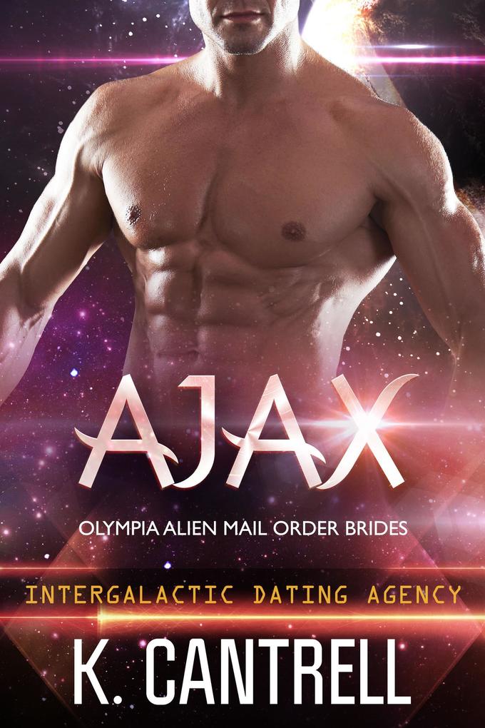 Ajax (Olympia Alien Mail Order Brides #3)