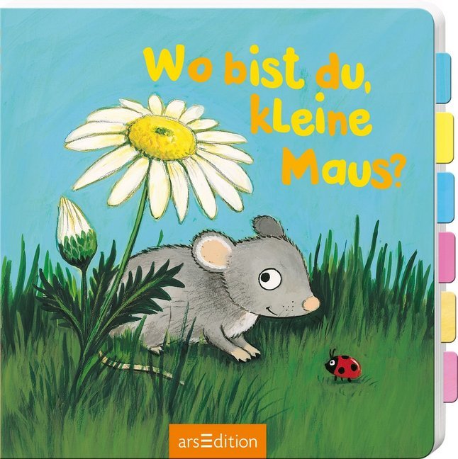 Image of Wo bist du kleine Maus?