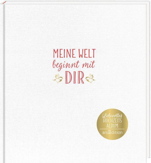Image of Meine Welt beginnt mit dir