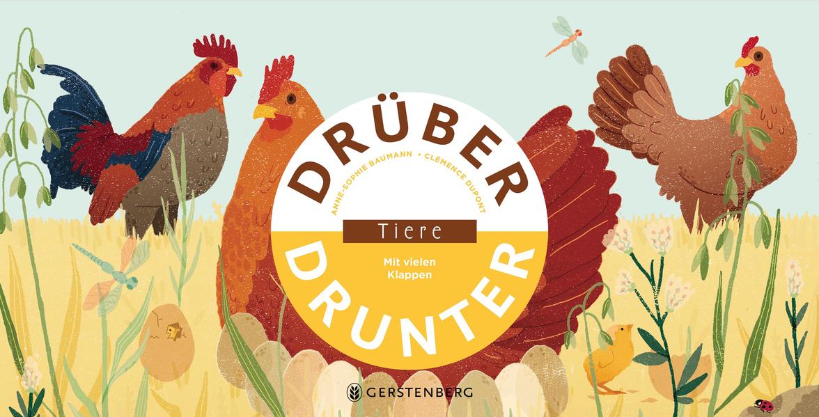 Image of Drüber & Drunter - Tiere