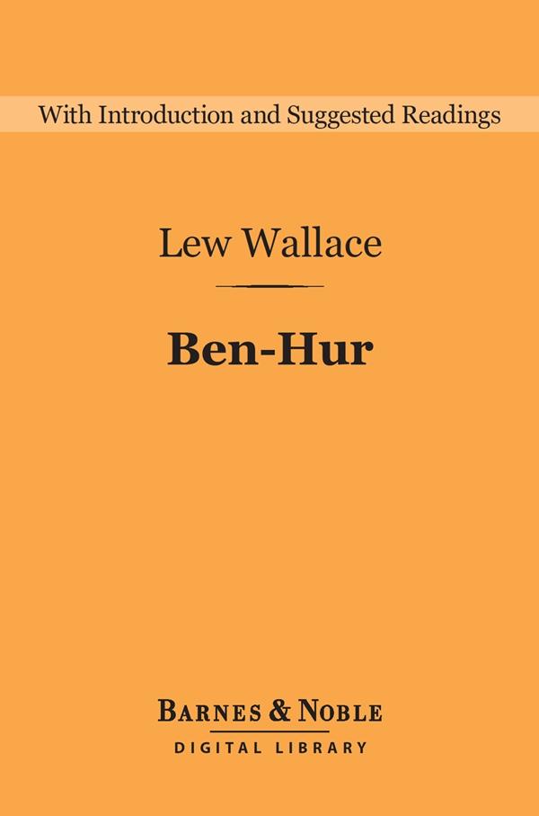 Ben-Hur (Barnes & Noble Digital Library)
