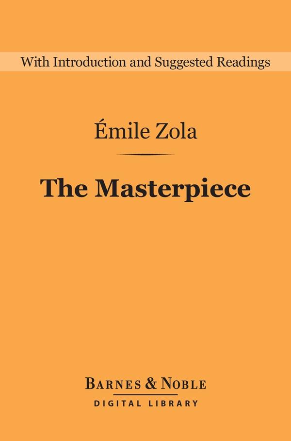 The Masterpiece (Barnes & Noble Digital Library)