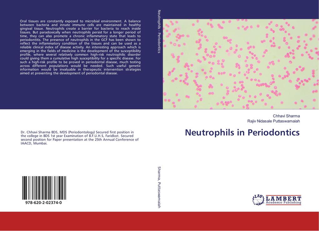 Neutrophils in Periodontics
