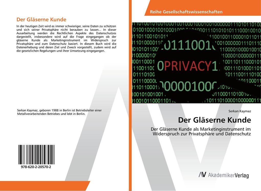 Der Gläserne Kunde