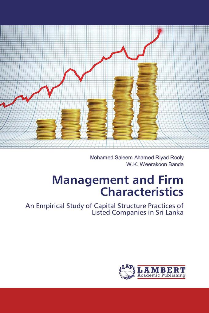 Management and Firm Characteristics