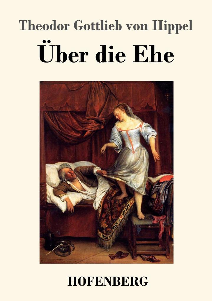 Image of Über die Ehe