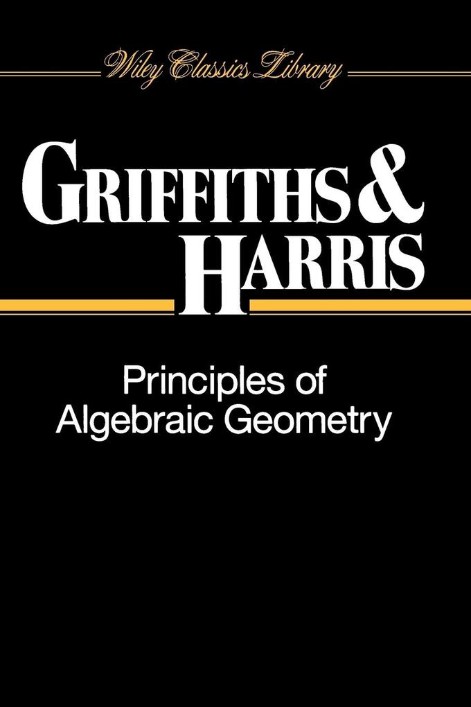 Algebraic Geometry P