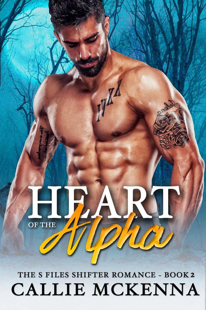 Heart of the Alpha (Paranormal Investigation Agency)