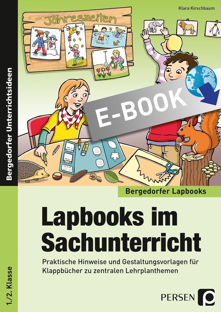 Lapbooks im Sachunterricht - 1./2. Klasse