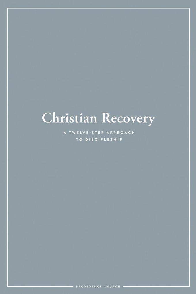 Christian Recovery