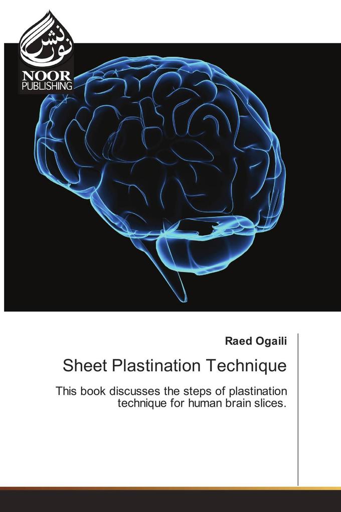 Sheet Plastination Technique