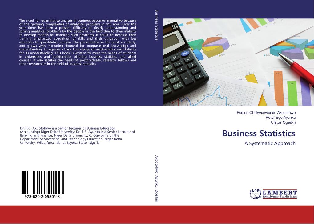 Business Statistics