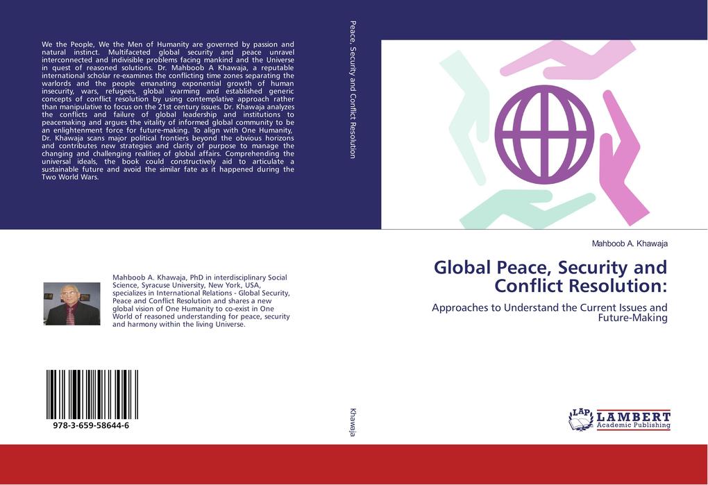 Global Peace Security and Conflict Resolution: