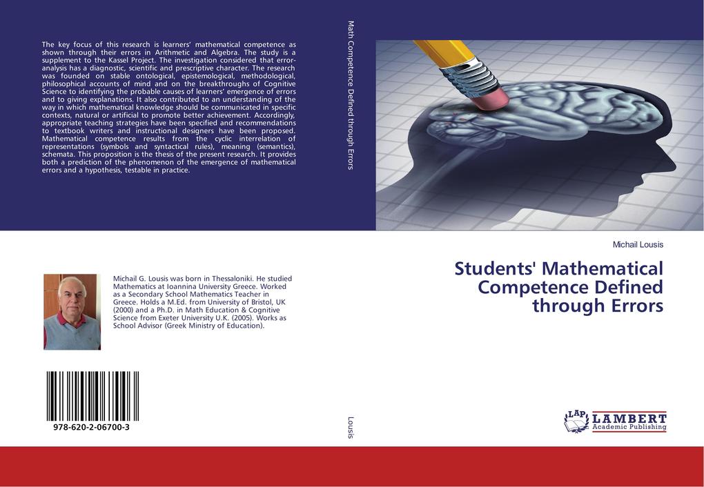 Students' Mathematical Competence Defined through Errors