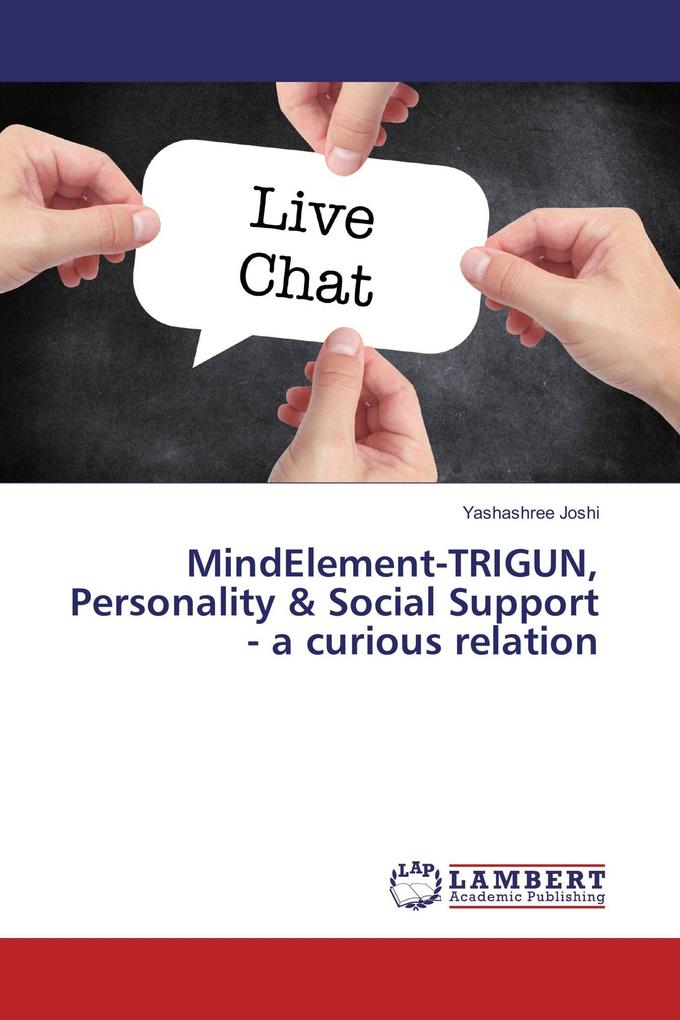 MindElement-TRIGUN Personality & Social Support - a curious relation