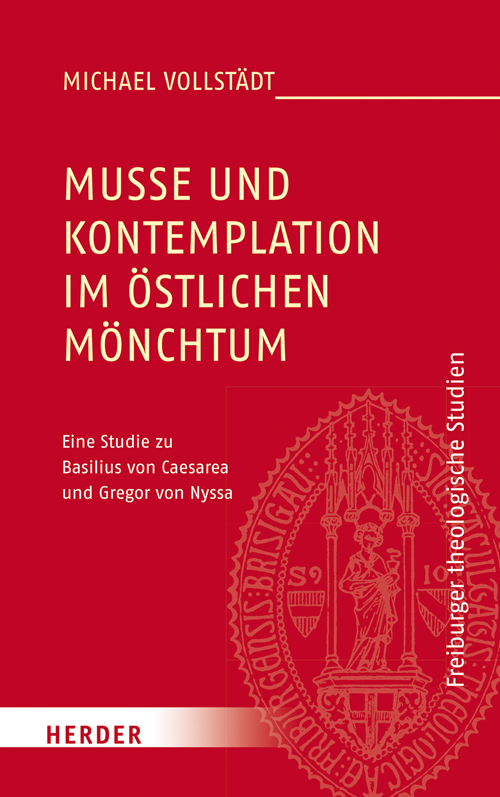 Muße und Kontemplation im östlichen Mönchtum