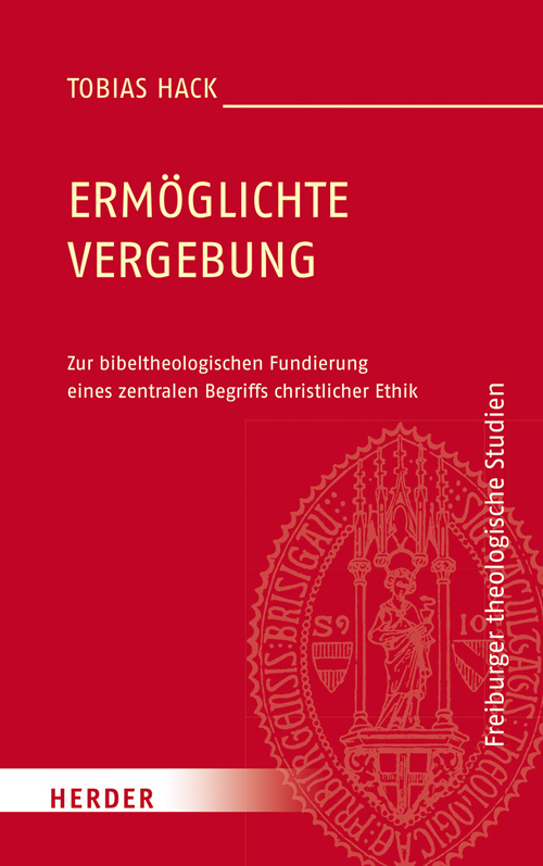 Ermöglichte Vergebung