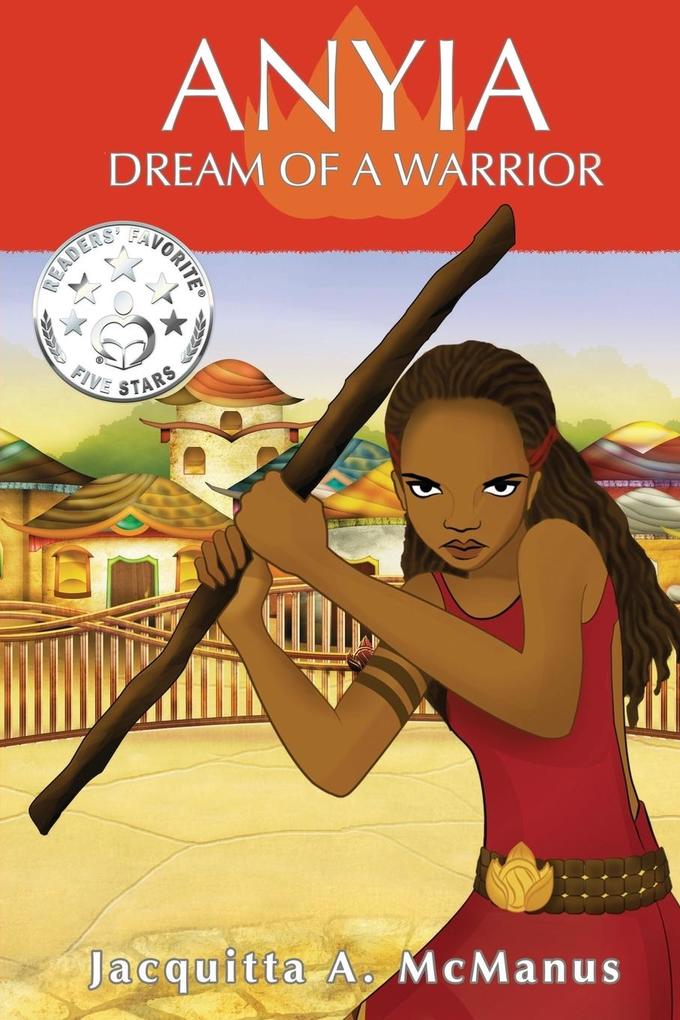 Anyia - Dream of a Warrior