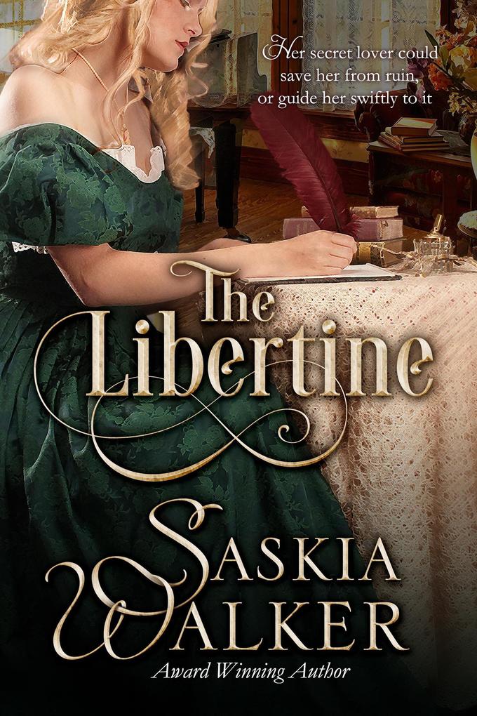 The Libertine (The Taskills #2)