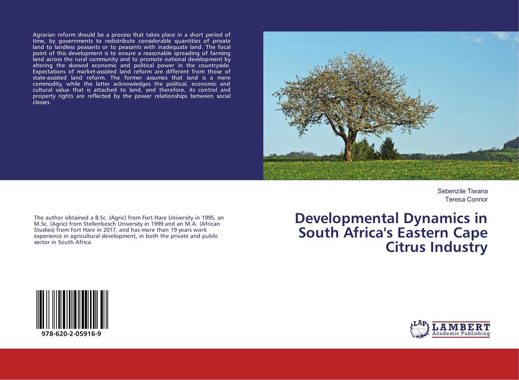 Developmental Dynamics in South Africa‘s Eastern Cape Citrus Industry