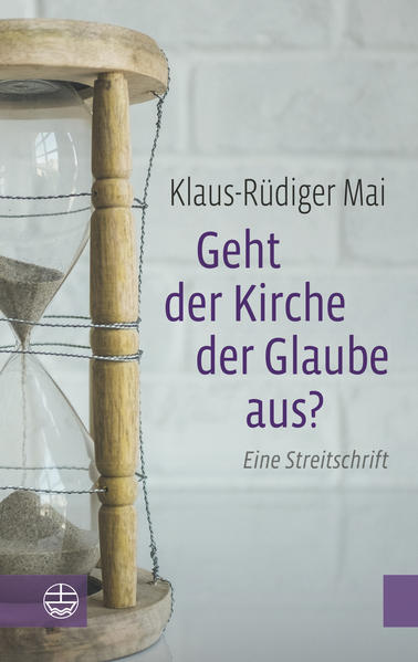 Image of Geht der Kirche der Glaube aus?