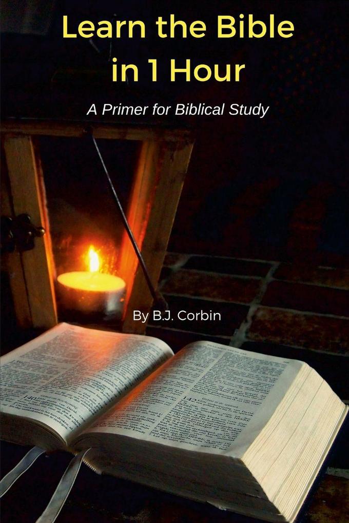 Learn the Bible in 1 Hour