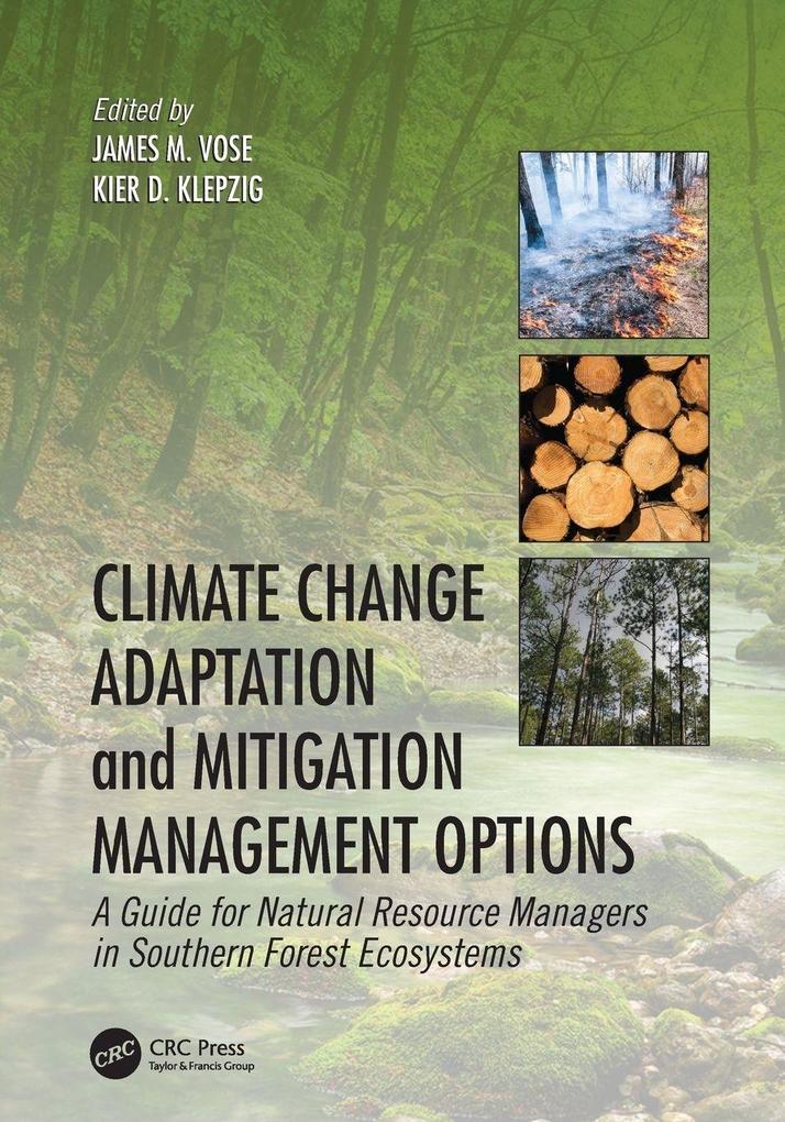 Climate Change Adaptation and Mitigation Management Options