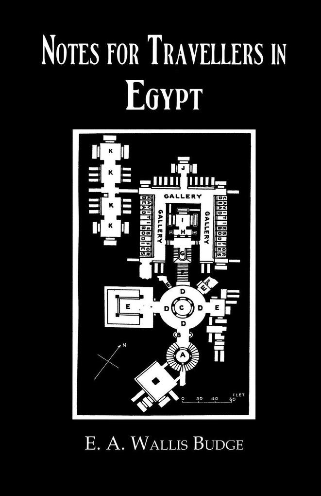 Notes For Travellers In Egypt