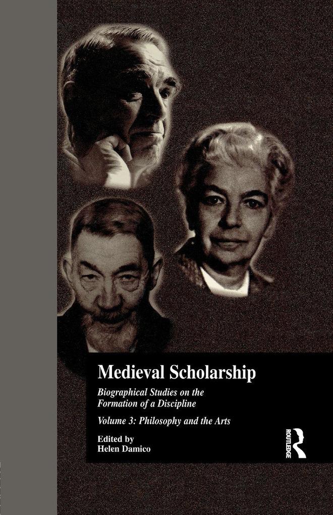 Medieval Scholarship