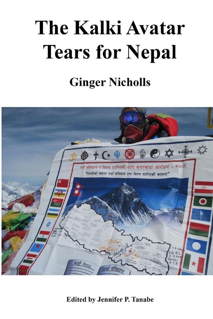 The Kalki Avatar - Tears for Nepal
