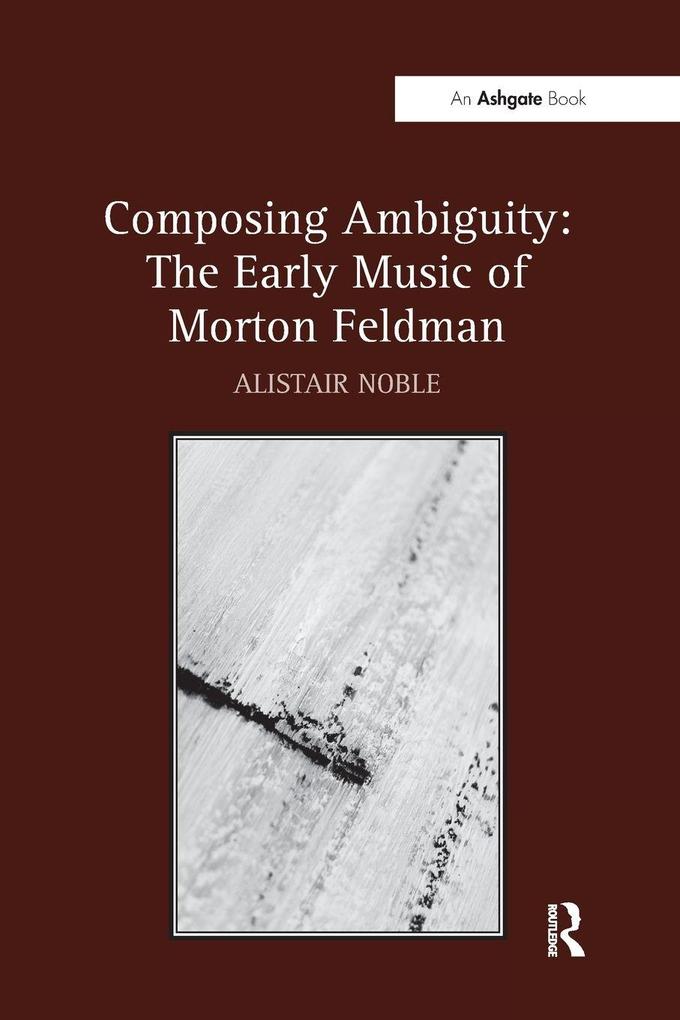 Composing Ambiguity