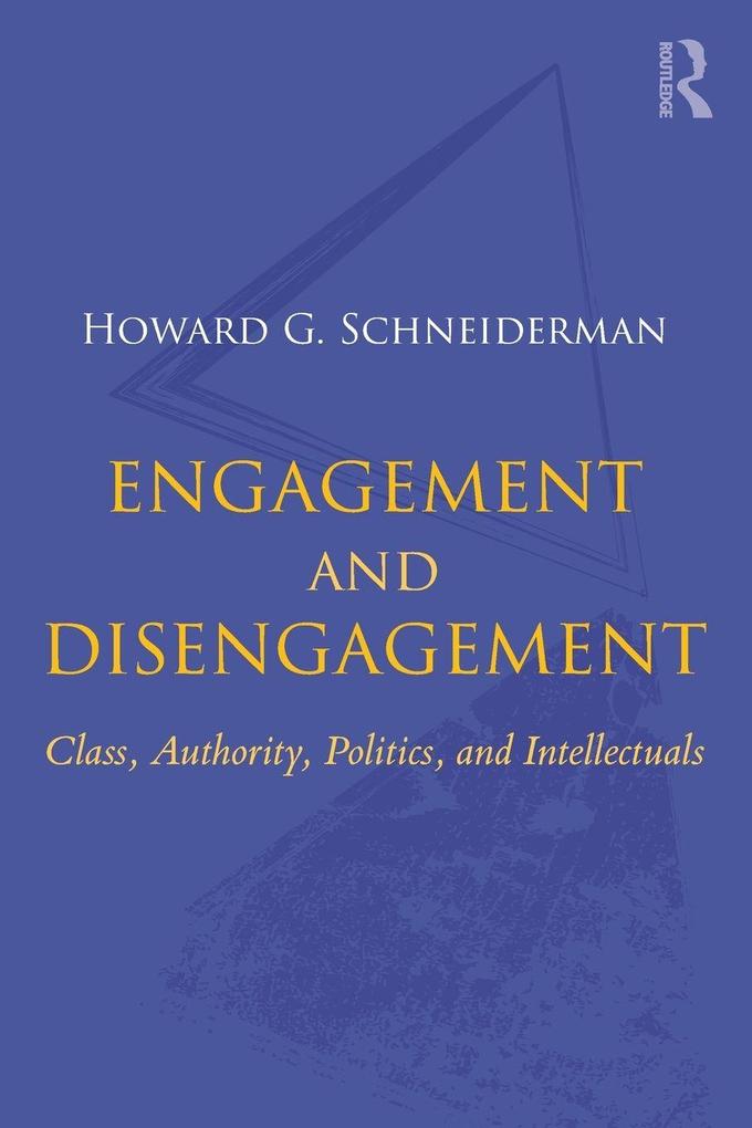 Engagement and Disengagement