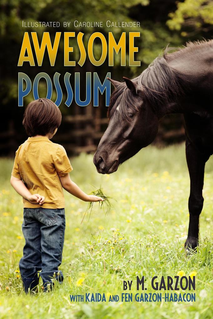 Awesome Possum (Awesome Possum Pony Club)