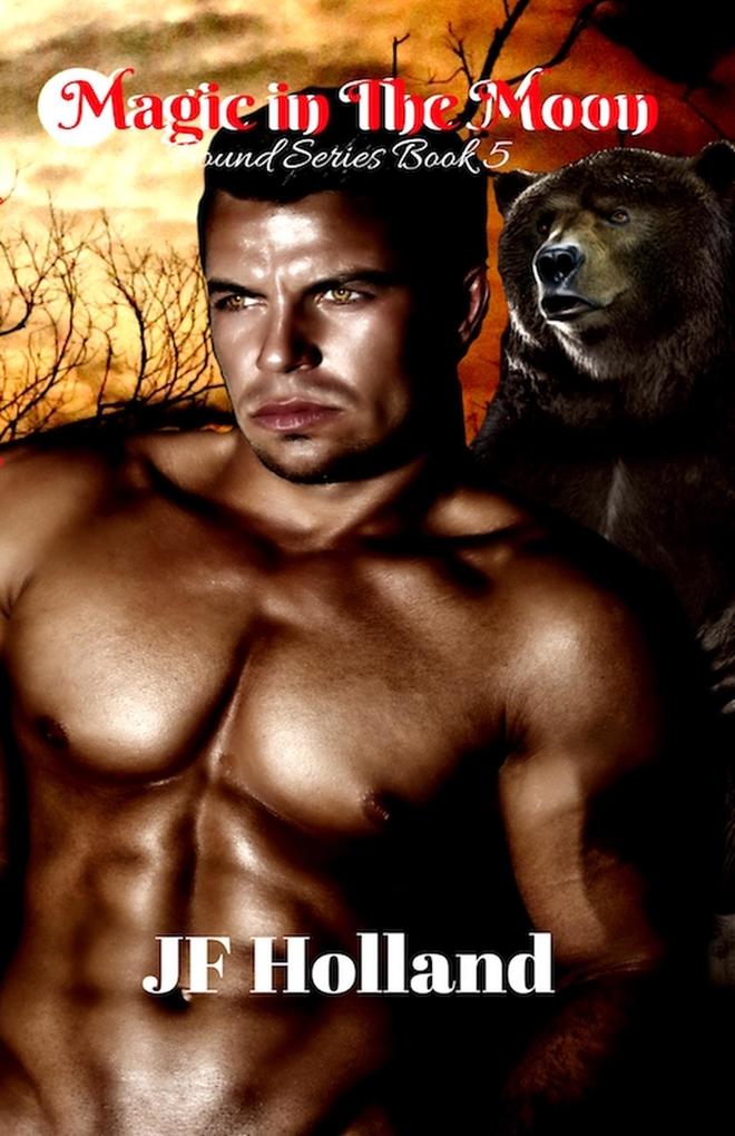 Magic in The Moon (The Bound Series #5)