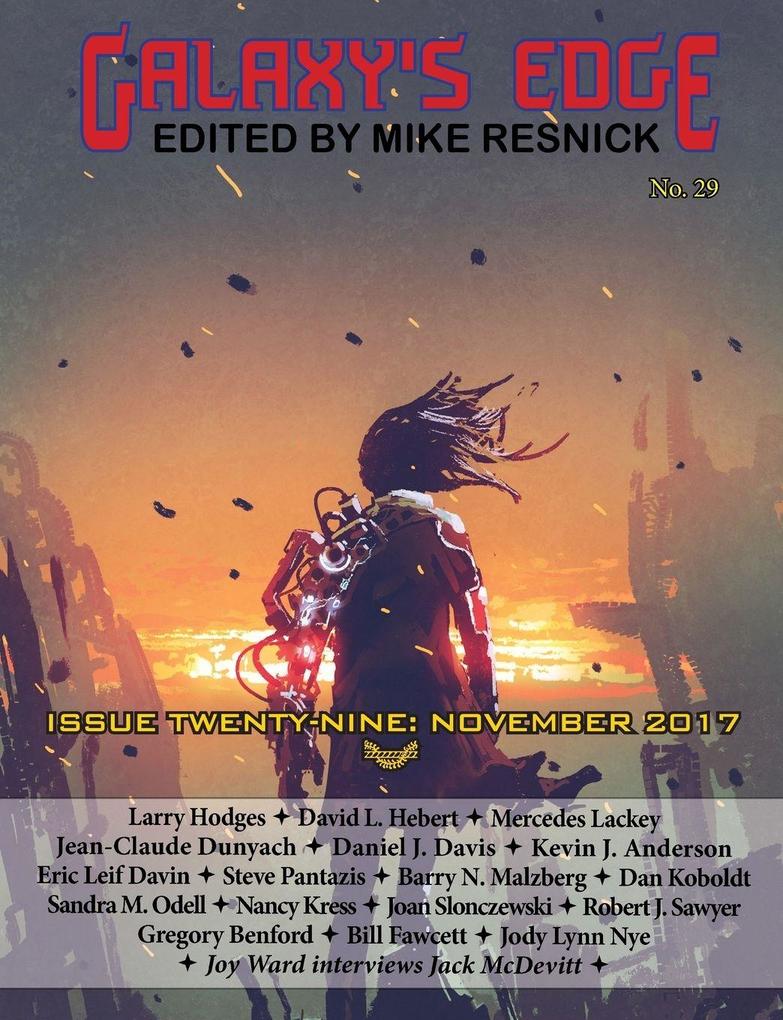 Galaxy's Edge Magazine