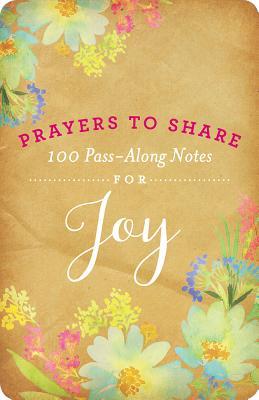 Prayers to Share Joy