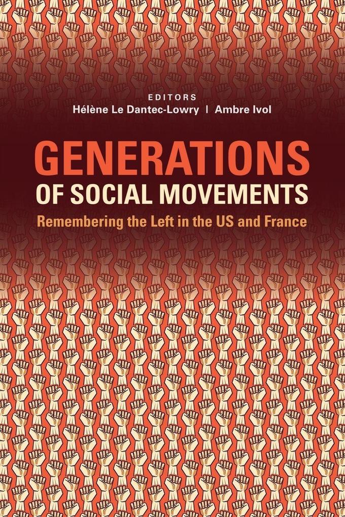 Generations of Social Movements