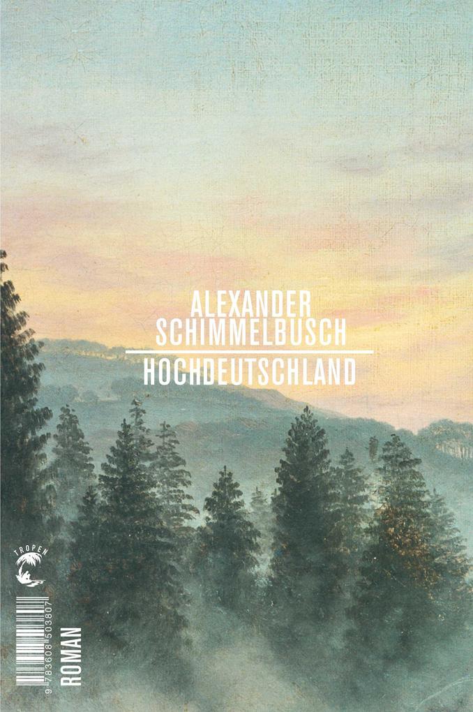 Tropen Hochdeutschland