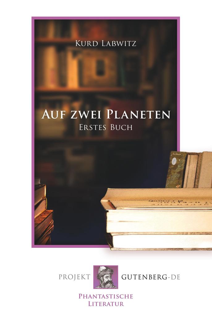 Image of Auf zwei Planeten. Erstes Buch