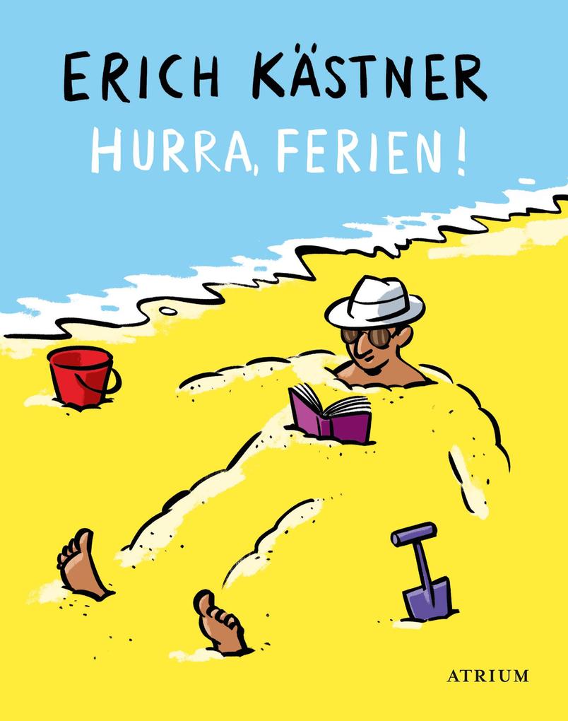 Hurra Ferien!