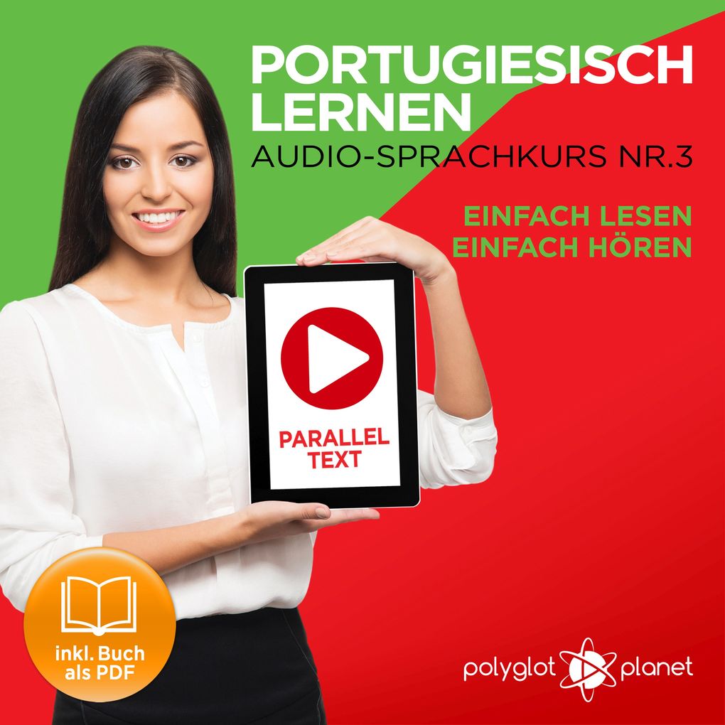 Portugiesisch Lernen - Einfach Lesen - Einfach Hören 3