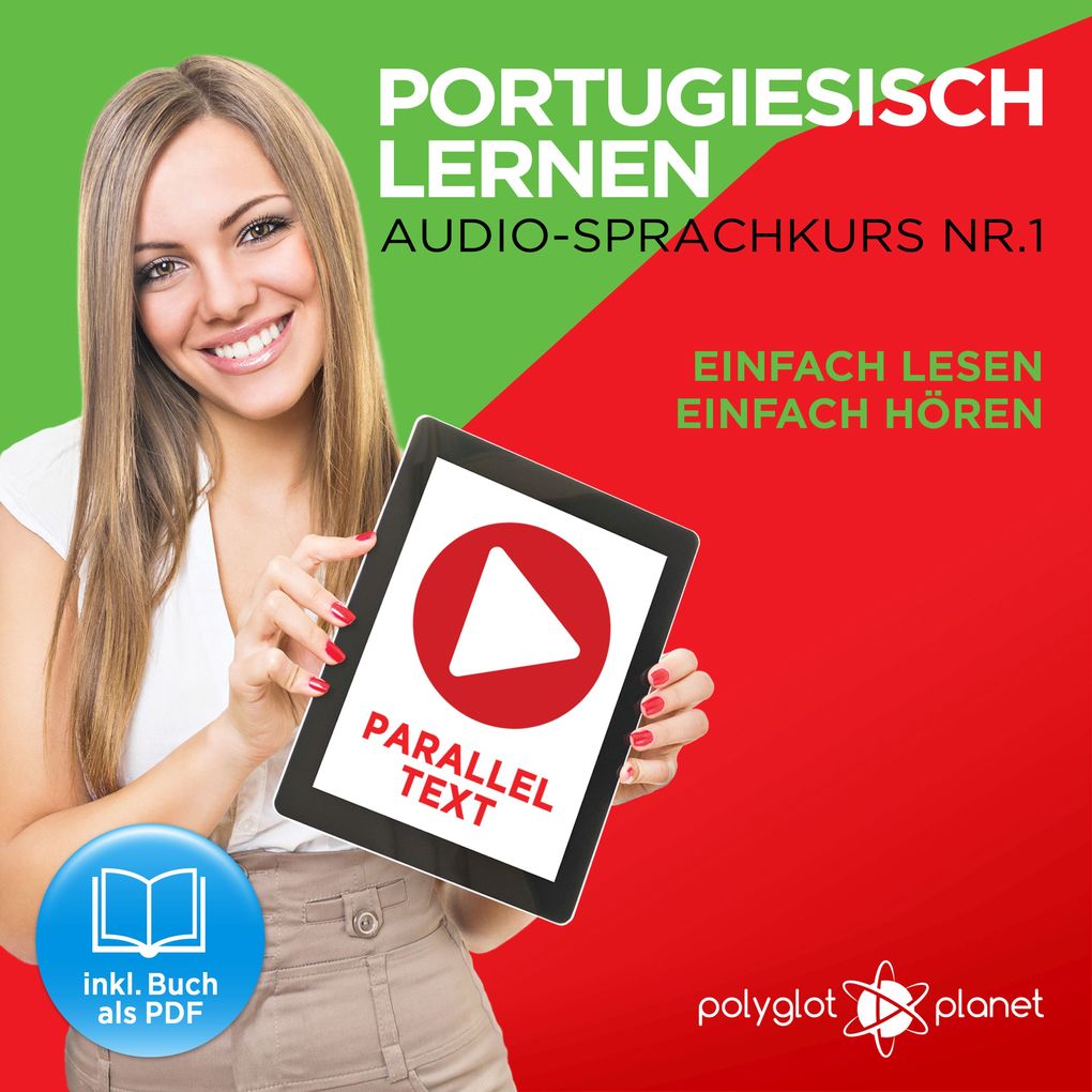 Portugiesisch Lernen - Einfach Lesen - Einfach Hören 1