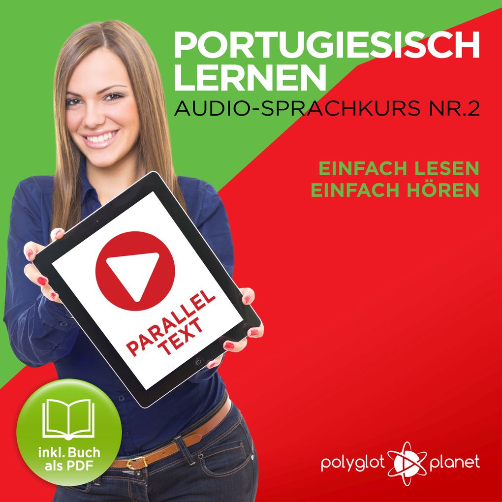 Portugiesisch Lernen - Einfach Lesen - Einfach Hören 2