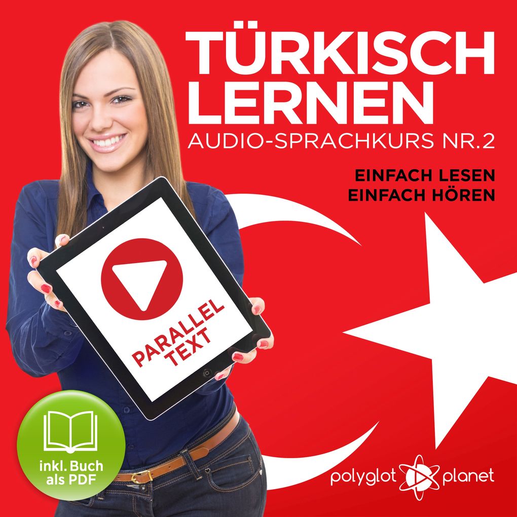 Türkisch Lernen - Einfach Lesen - Einfach Hören 2