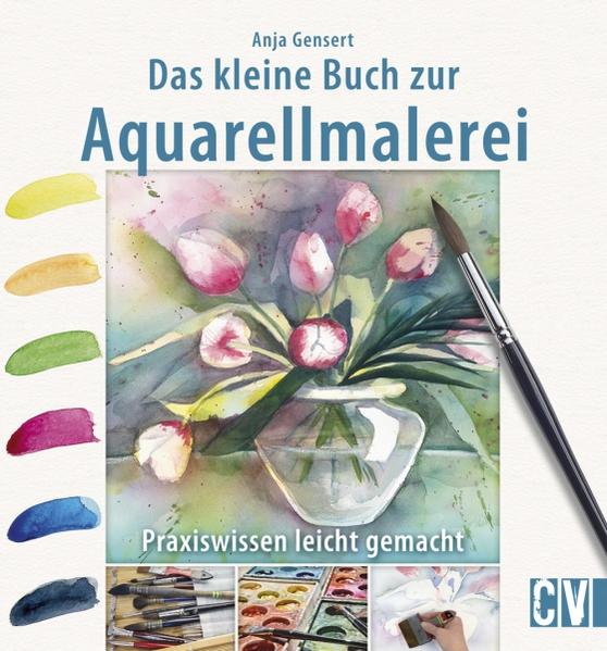 Image of Das kleine Buch zur Aquarellmalerei