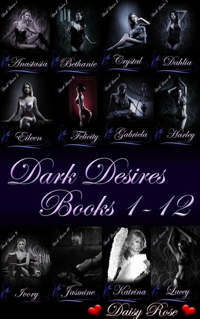 Dark Desires 1 - 12