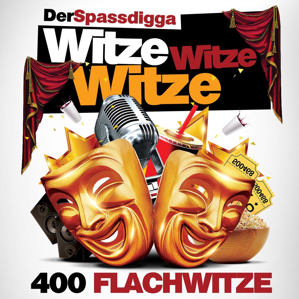 Witze Witze Witze