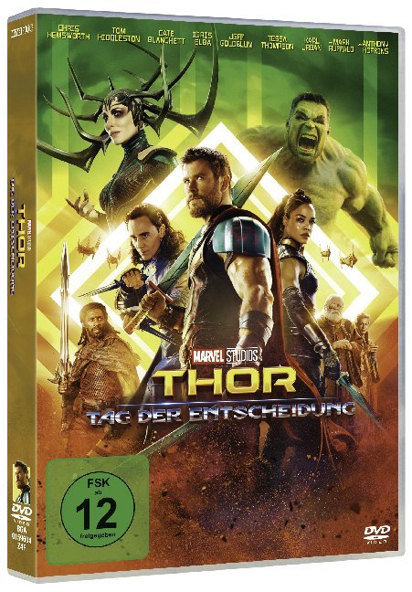 Thor: Tag der Entscheidung