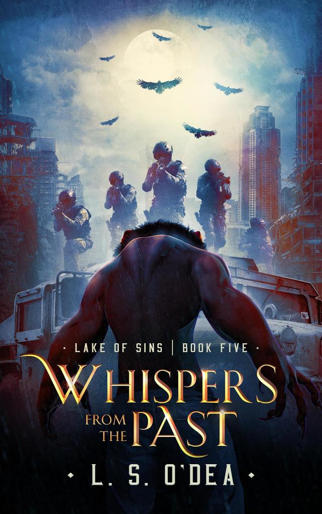 Whispers From the Past (Lake Of Sins #5)